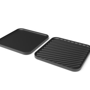 Cascade™ Stove Grill & Griddle Accessory