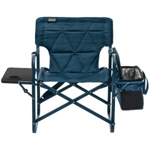 Flex 'N Go&trade; Chair Table + Cooler Sapphire