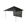 OASIS&trade; Lite 10 x 10 Canopy with Sun Wall