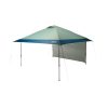 OASIS&trade; 10 x 10 Canopy with Sun Wall